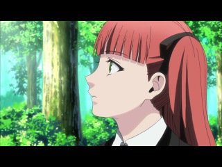 Arcana famiglia 3 серия [озвучка от bagel] / история семьи аркана 3 серия [озвучка от bagel]