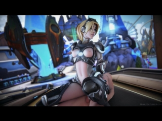 Widowmaker nova skin