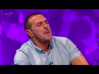 Celebrity juice 14x10 paddy mcguinness, frankie bridge, james martin, jennifer metcalfe, chris ramsey, vernon kay