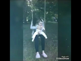 Несли и арвен за кадром