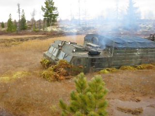 Витязь в брод