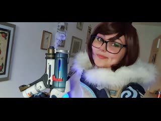 My mei blaster!