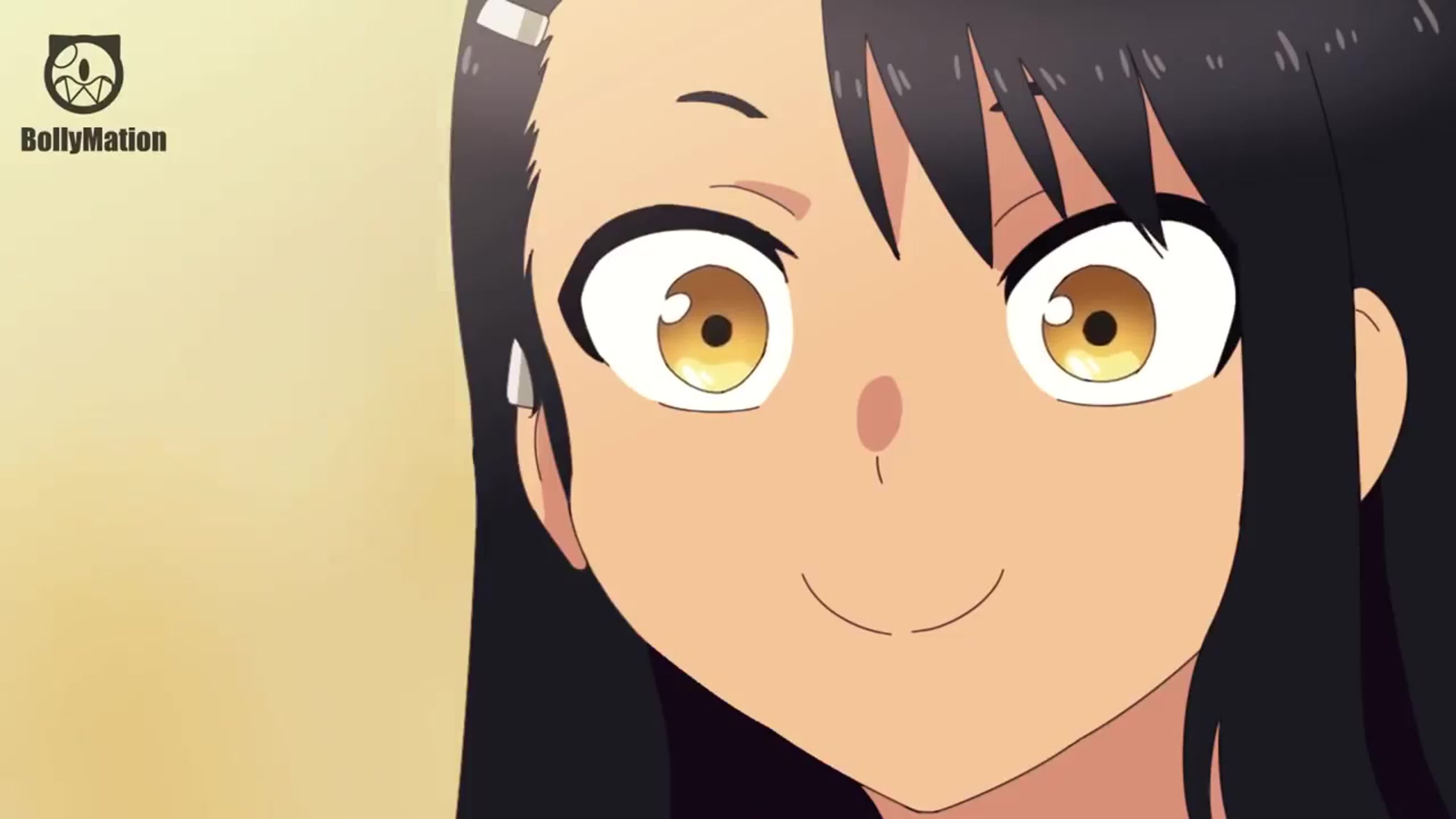 Nagatoro san fan trailer h p 16+