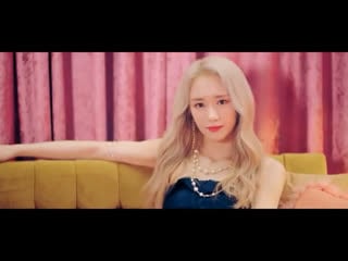 퍼플키스(purple k!ss) debut trailer fashion 박지은(park ji eun)