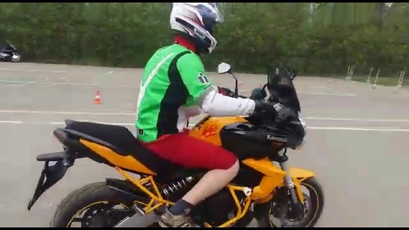 Мотошкола электросталь открытая тренироа