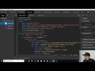 Webinar 09 10 2019 js data types (720p)