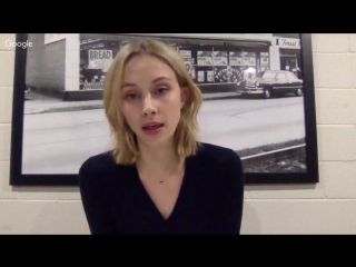 Sarah gadon reveals how alias grace and handmaids tale are connected to each other