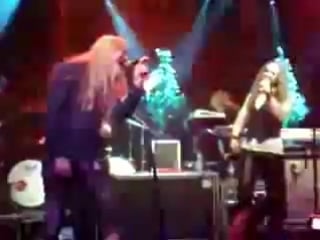 Marco hietala & jarkko ahola pieni rumpali (live)