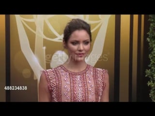 Ковровая дорожка церемонии награждения премий «creative arts emmy awards» (13 сентября 2015)