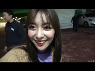 양구 평화콘서트 루나(luna) 퇴근 (180506)