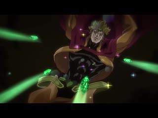 [xforts] what if kakyoin was in part 4?