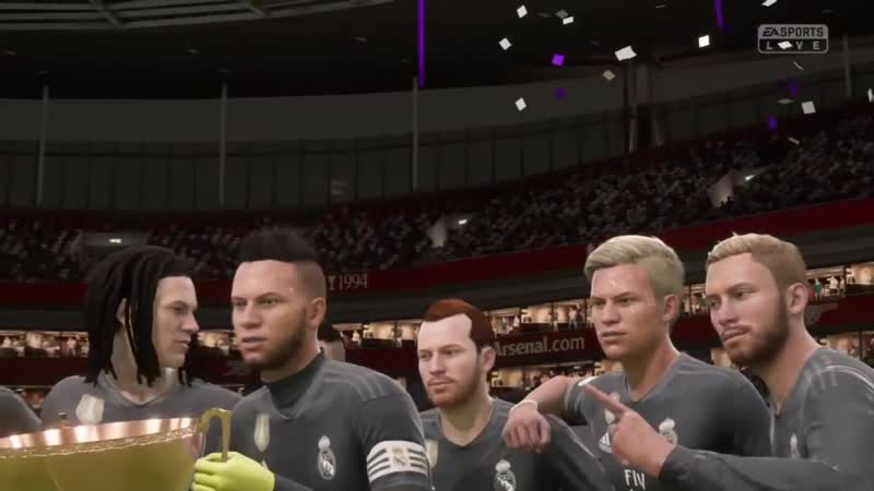 Highlights vfc krasnodar autumn winter 18 19