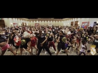 Parris ciara surprise guest appearance @hhi 2018