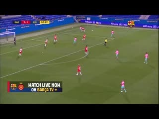 Messi second goal vs girona ( 720p ) mp4