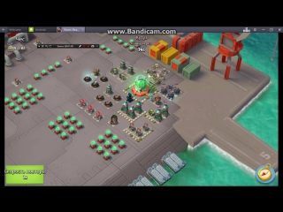 Boom beach чес зуки