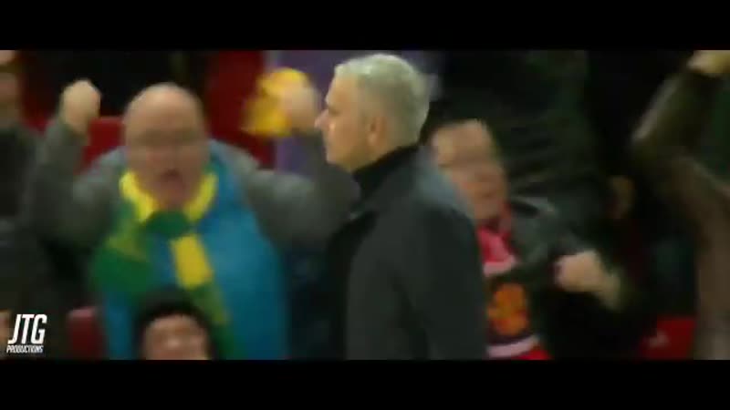 Thanks for the memories, jose mourinho thank you for the europa league to complete man ut