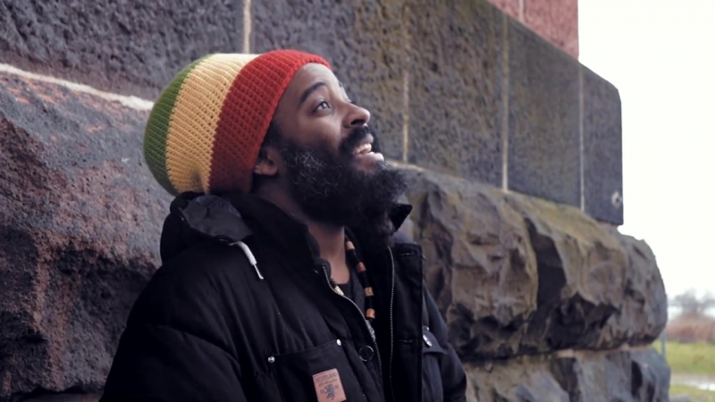 Teacha dee traffic light dread [official video 2016]