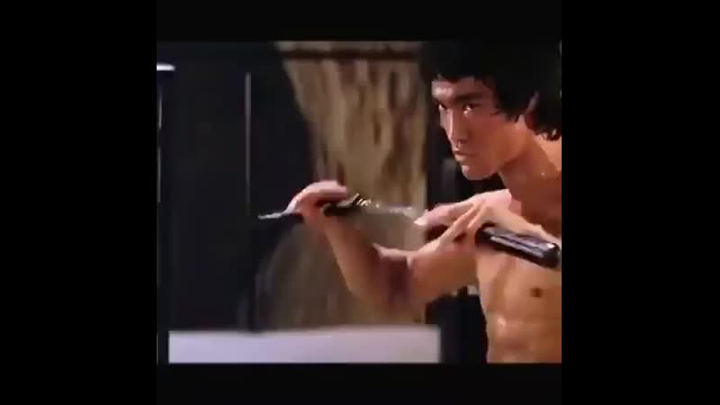 Nunchaku bruce lee