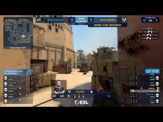 Zywoo insane 5k