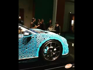 Lego bugatti chiron