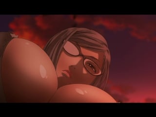 Anidub | школа строгого режима 8 серия / prison school / школа тюрьма 08 / kangoku gakuen русская озвучка trina d,cuba77 и тд