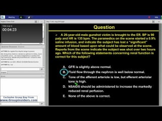 12th lecture kaplan step 1 ca physiology wilson june 10, 2015