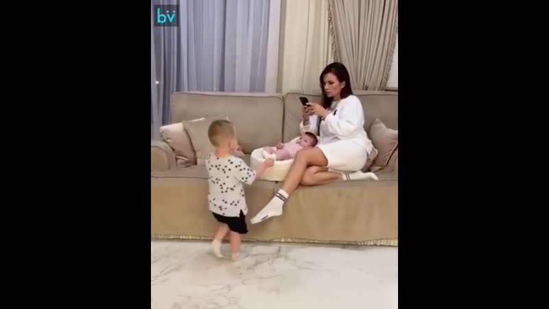 Никогда не забывайте про старших детей