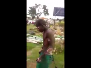 Получил разряд в 30 тысяч вольт, упал с 30 метровой высоты и остался жив vhs video vhs video33