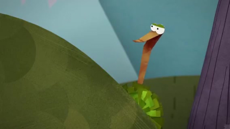 Бумажки hd ''бумажная приманка''