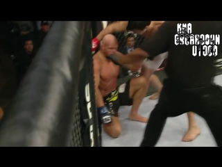 Luke rockhold vs keith jardine / люк рокхолд кит джардин