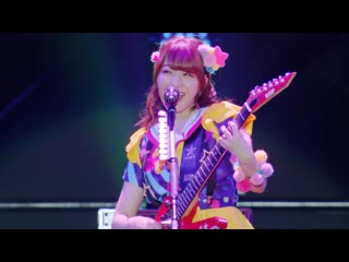 [bang dream! 5th☆live] poppin' party – watashi no kokoro wa choco coronet