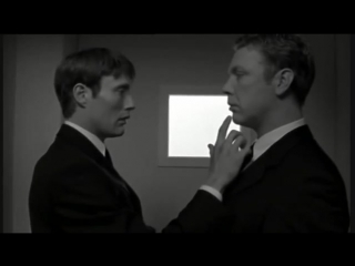 Mads mikkelsen mad about you (gay themed)