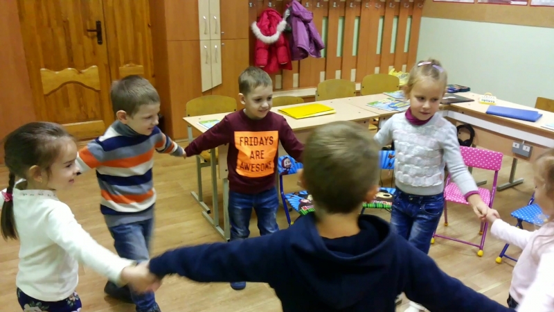 Физкульт разминка