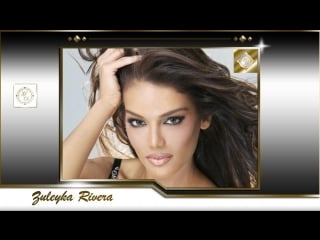 Zuleyka rivera miss universe 2006