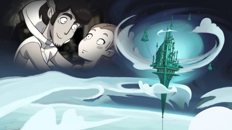 Goodbye deponia обзор