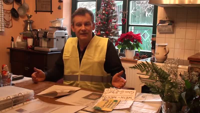 Gilet jaune gelbe westen jahresausklang 2018 part 2