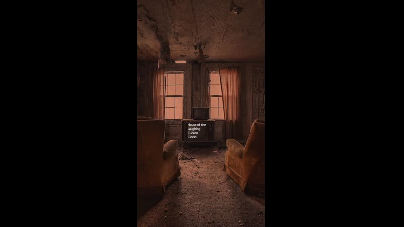 Дом со смеющимися часами (2020) the house of the laughing cuckoo clocks