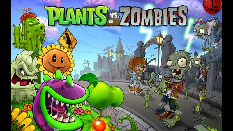 Plants vs zombies