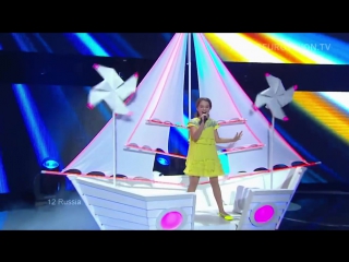 Dayana kirillova dream on (russia) live junior 2013