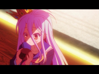 No game no life 08 [elrick & sofi]