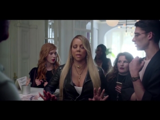 Exclusive mariah carey hostelworld commercial even divas are believers