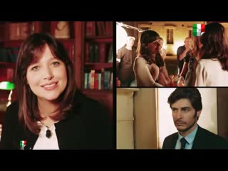 "l'allieva" intervista ad alessia gazzola con scene inedite della fiction