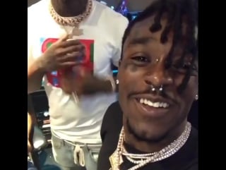 Lil uzi vert x sauce walka in the studio
