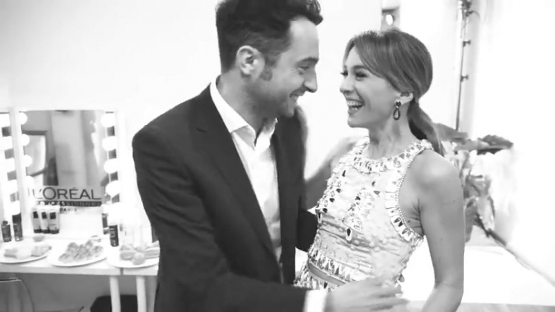 Making of premios goya 2016 instyle #goya2016