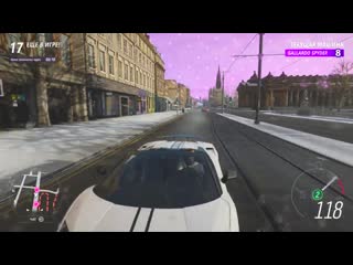 [filipin is bro] эпичный камбэк с битвой за топ 1! вышибалы в forza horizon 4 eliminator