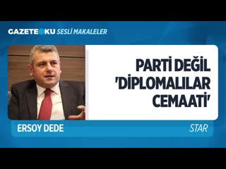 053 parti̇ deği̇l di̇plomalilar cemaati̇ (ersoy dede gazeteoku sesli makale) mp4