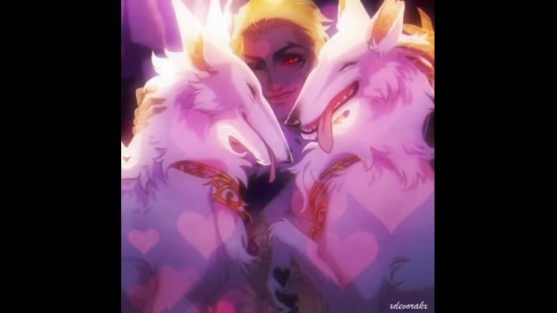 Julian and lucio | the arcana