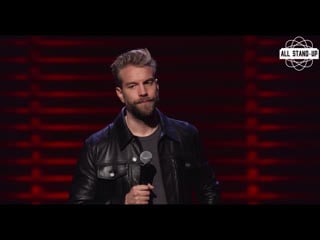 Anthony jeselnik fire in the maternity ward / энтони джесельник пожар в родильном отделении (2019) [allstandup | субтитры]