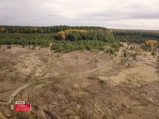 Точка на карте экопоселение старое кубаево