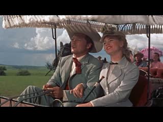 Rodgers & hammerstein, oklahoma! american musical film 1955 – fred zinnemann русские субтитры